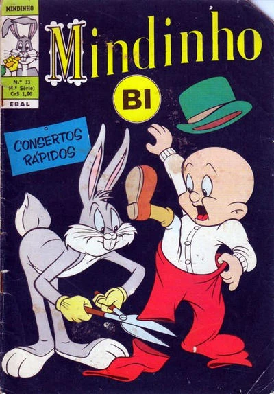 Cover of Issue #33
