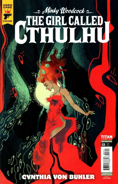 Cover of Issue #3