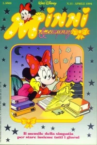 Dal diario di Paperina - Un amico per Pico