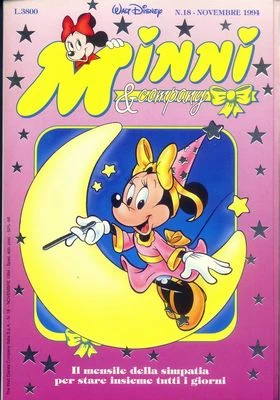 Cover of Minni e la sfida culinaria