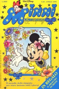 Minni e il misterioso Fax