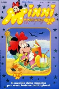 Minni e i racconti del boscaiolo - La rivincita dei merli gialli