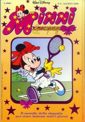 Cover of Minni e la canzone del sole