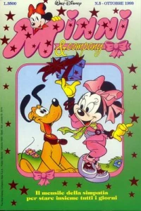 Minni e le magnifiche cinque