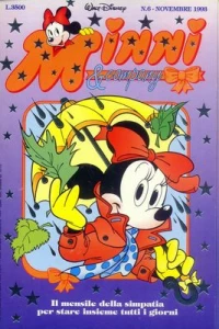 Misteri a catena Minni e le magnifiche cinque