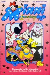 Paperina e un'amica nuova fiammante