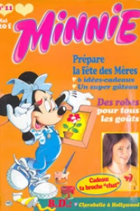 Clarabelle à Hollywood