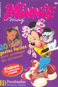 Minnie et le mage Craspoutine