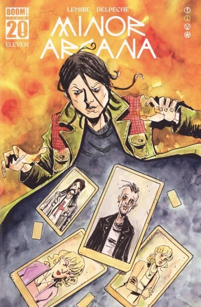 Cover of The Moon: Part One