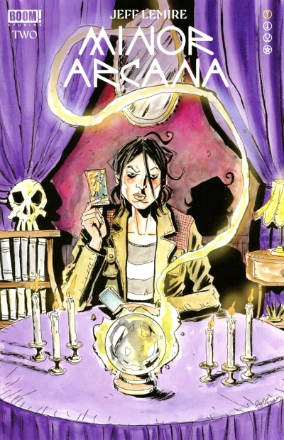 Cover of The Fool: Part Two