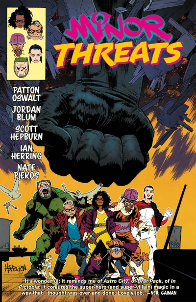 Cover of Issue #1
