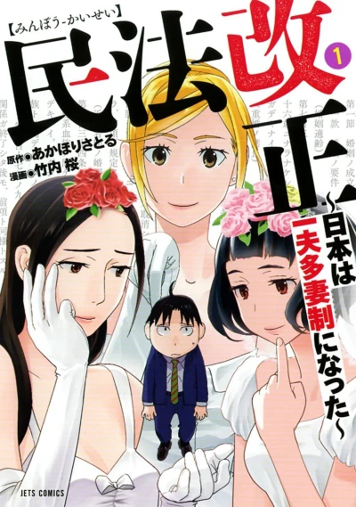 Cover of Vol. 1