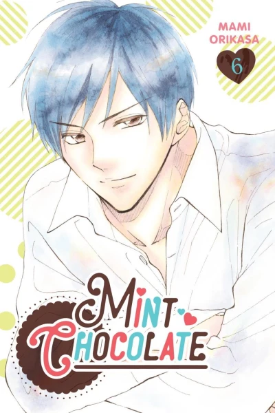 Cover of Volume 6