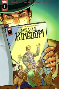 Clandestine Machinations