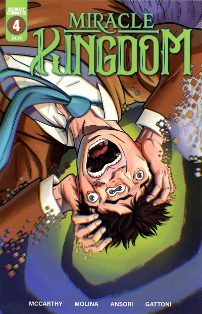 Cover of Paradise Adjacent