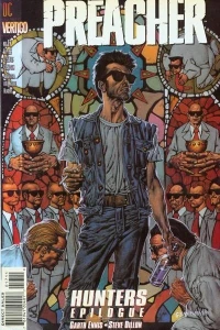 Miracle Man (Hunters Epilogue)