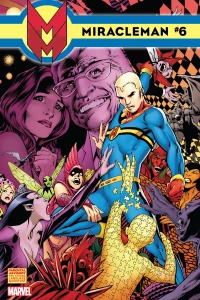 Book Two: The Red King Syndrome