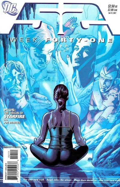 Cover of Miracles & Wonders; The Origin of Starfire