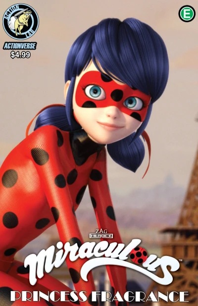 Cover of Princess Fragrance