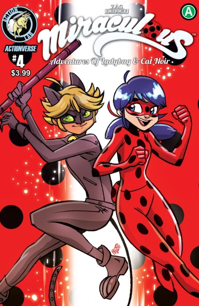 Cover of Chapter 4: The Trash Krakken: Battle For New York