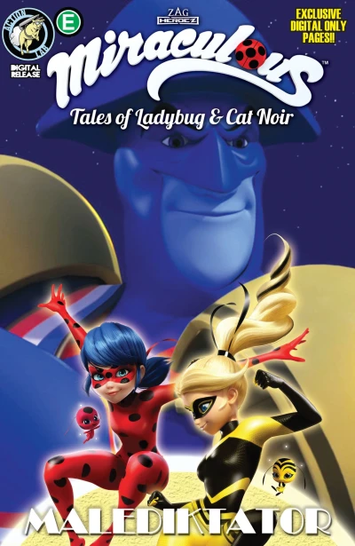 Cover of Malediktator