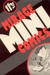 Mirage Mini Comics