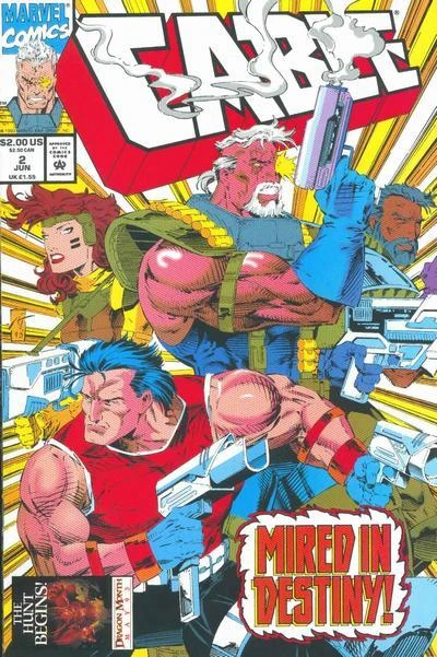 Cover of Mired In Destiny