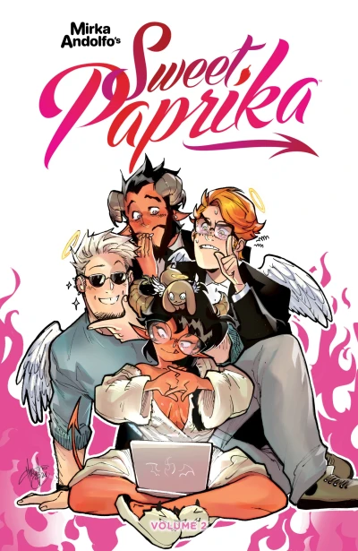 Cover of Volume 2