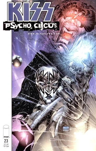 Cover of Mirror Image part 2