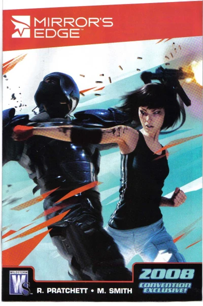 Cover of Mirror's Edge