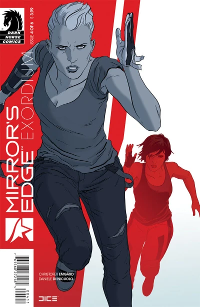 Cover of Issue #4