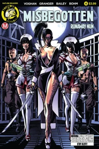 A Tale of Two Clones