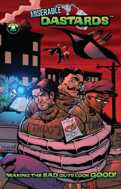 Cover of Punch Drunk