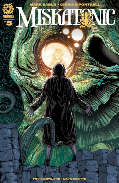 Cover of The Tides of History