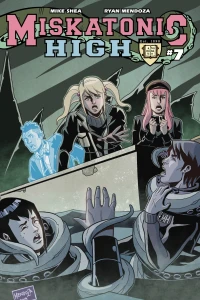 The Legacy of Innsmouth - Part 1