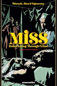 Book 2: Sweet Lullaby