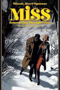 Book 4: Bad Luck, My Love