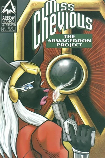 Cover of Issue #1