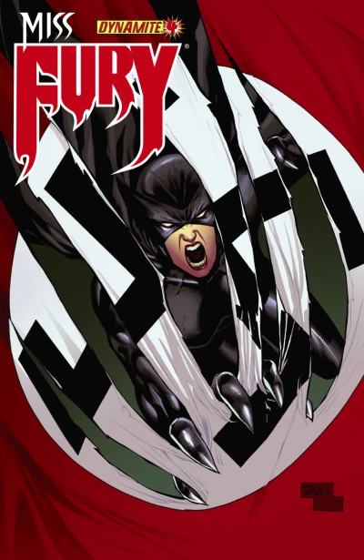Cover of Issue #4