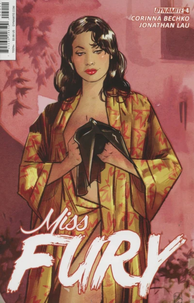 Cover of Issue #4