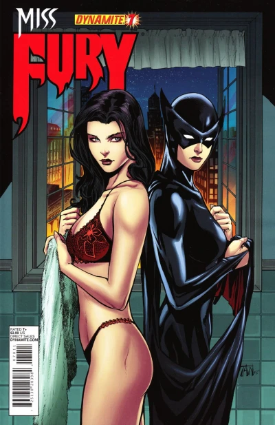 Cover of Issue #7