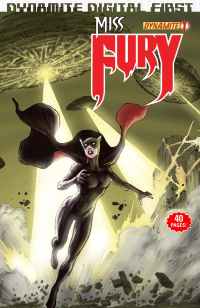 Cover of Issue #1
