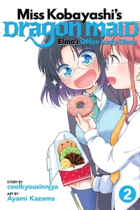 Hungry for the Office Lady Life