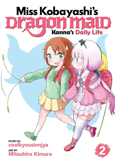 Cover of Volume 2