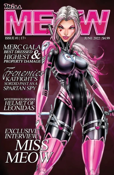 Cover of Kitten Trap