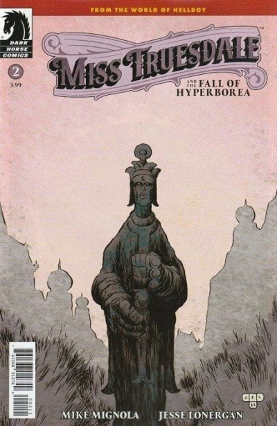 Cover of Issue #2