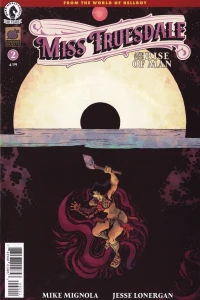 Miss Truesdale and the Rise of Man #2 Preview
