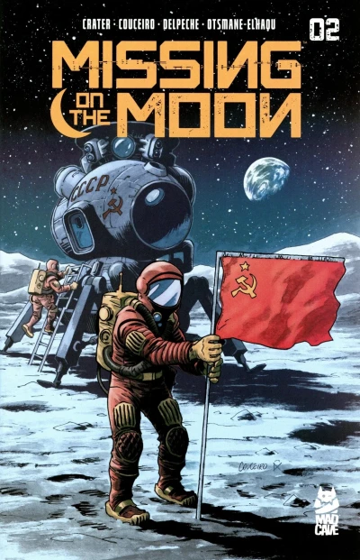 Cover of Issue #2