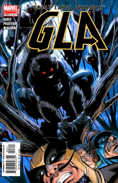 Cover of Mistaken Identity Crisis