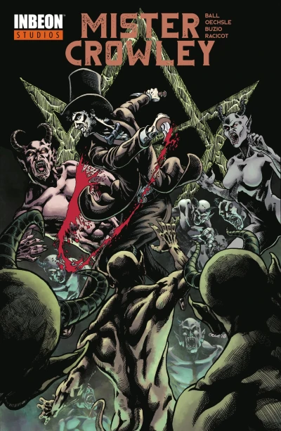 Cover of Issue #1
